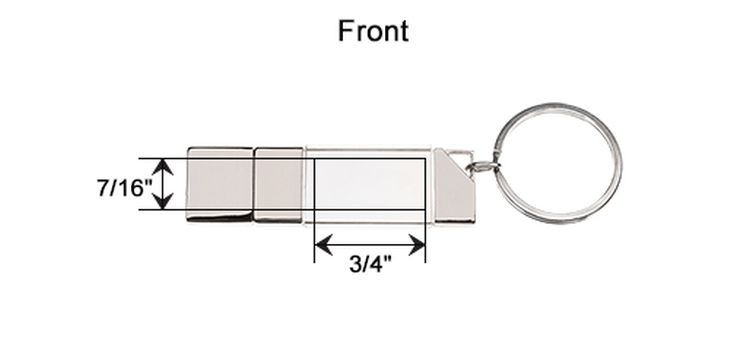 16GB LED USB Drive 5