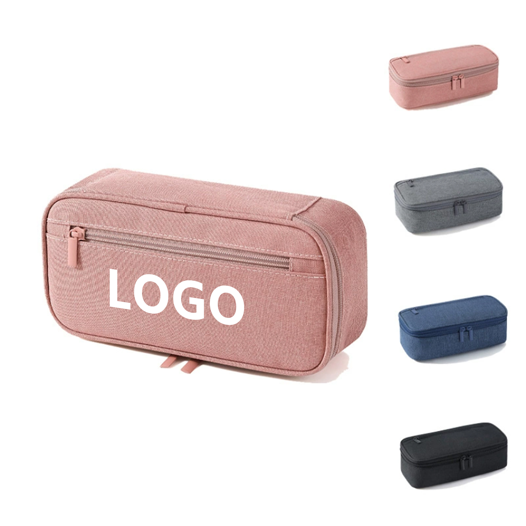Large Capacity Pencil Case 2