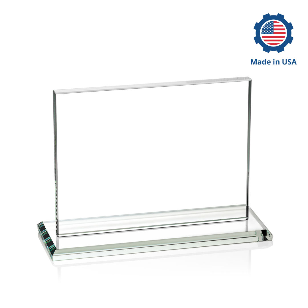 Emperor VividPrint™ Award - Made in USA (Horiz) 17