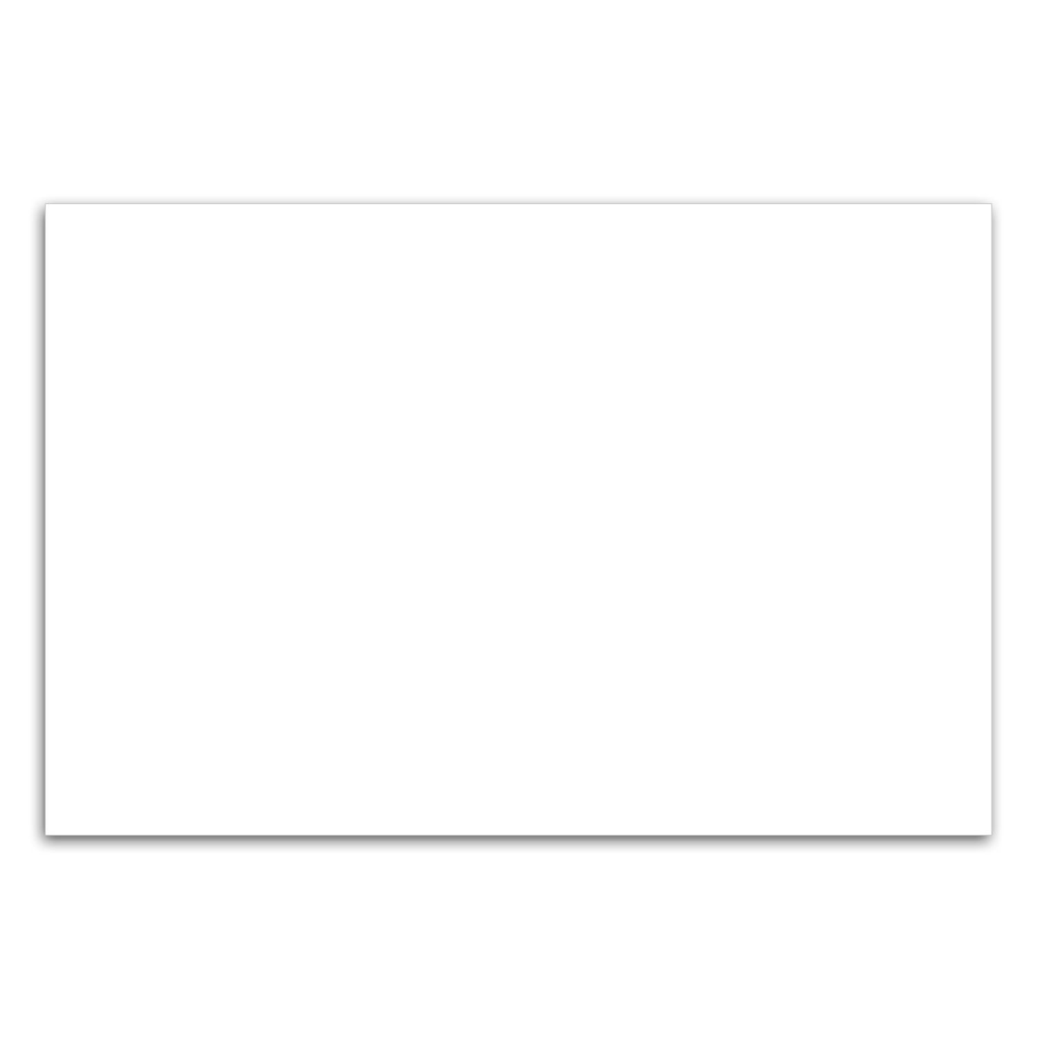Rectangle Magnet 5-1/2 x 8-1/4 2