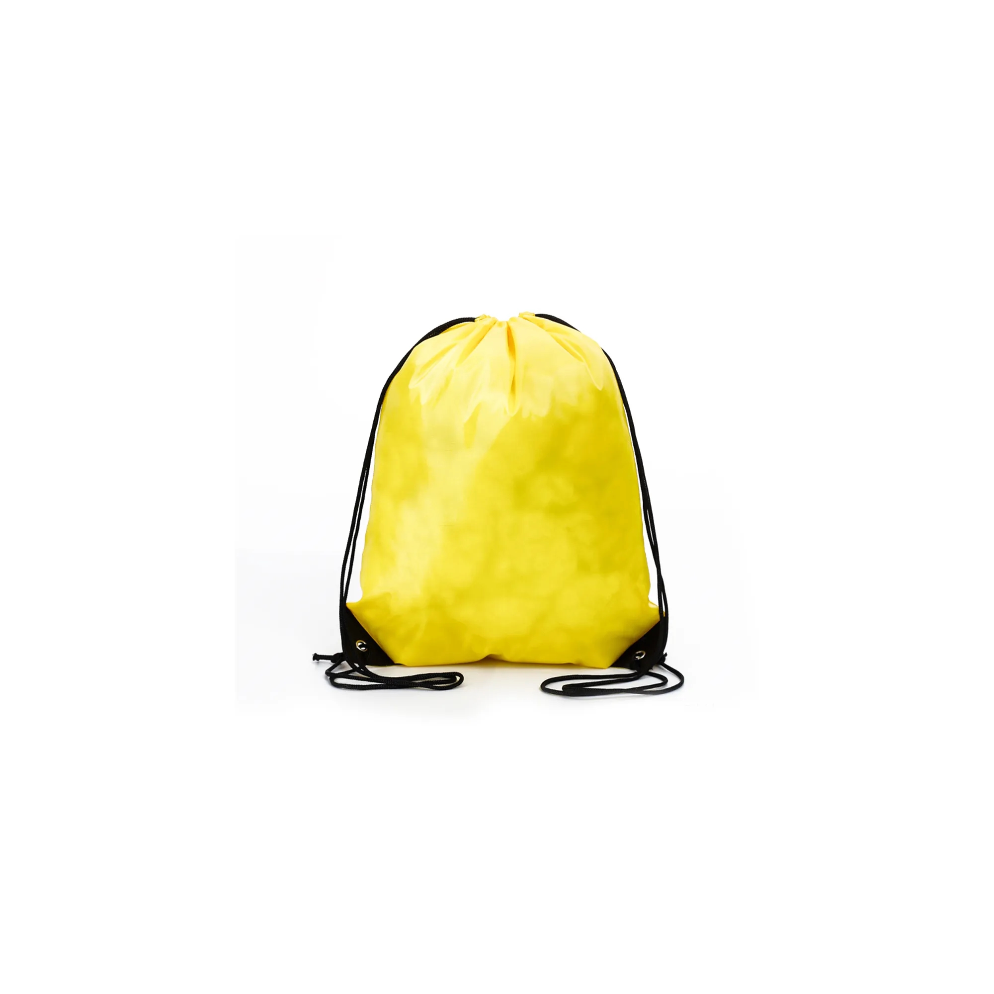 Full color Polyester Drawstring Sports Backpack 6