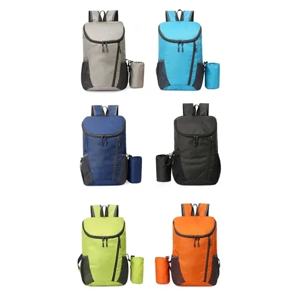 Lightweight Foldable Portable Travel Backpack 4
