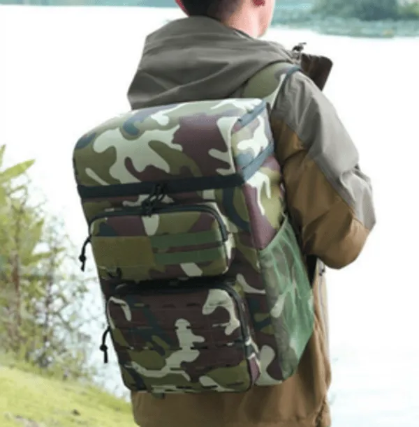 Camouflage Tactical Molle Hiking Camping Backpack 2