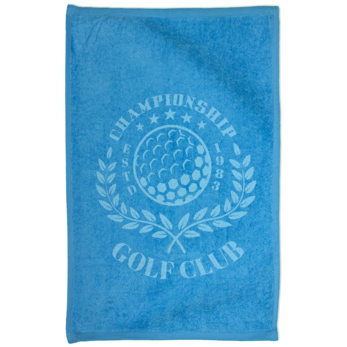 Platinum Collection Golf Towel 25