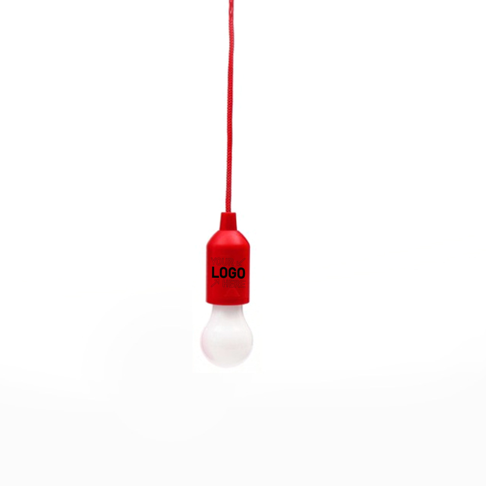 Hanging Light Bulb 2