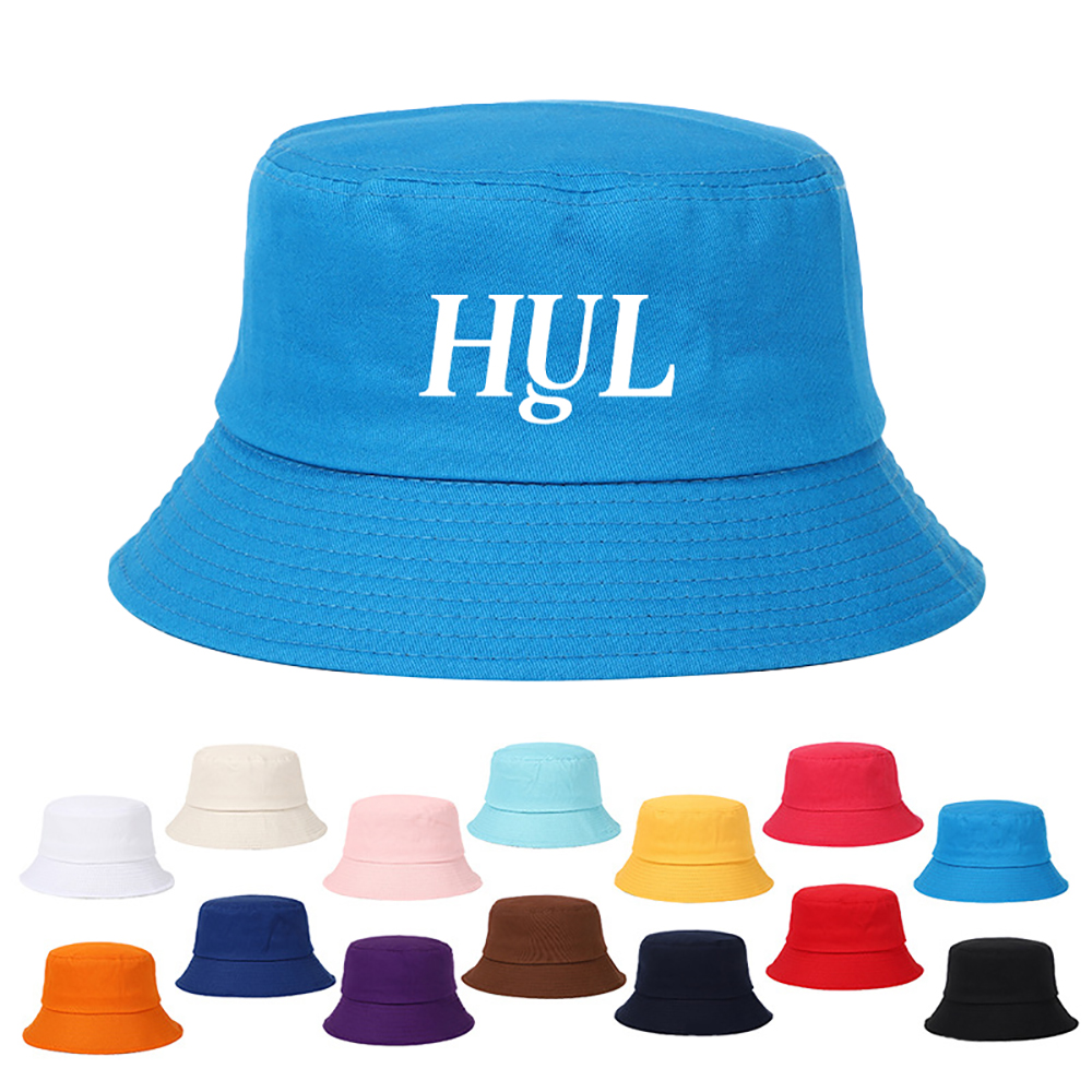 Twill Fisherman Bucket Hat 2