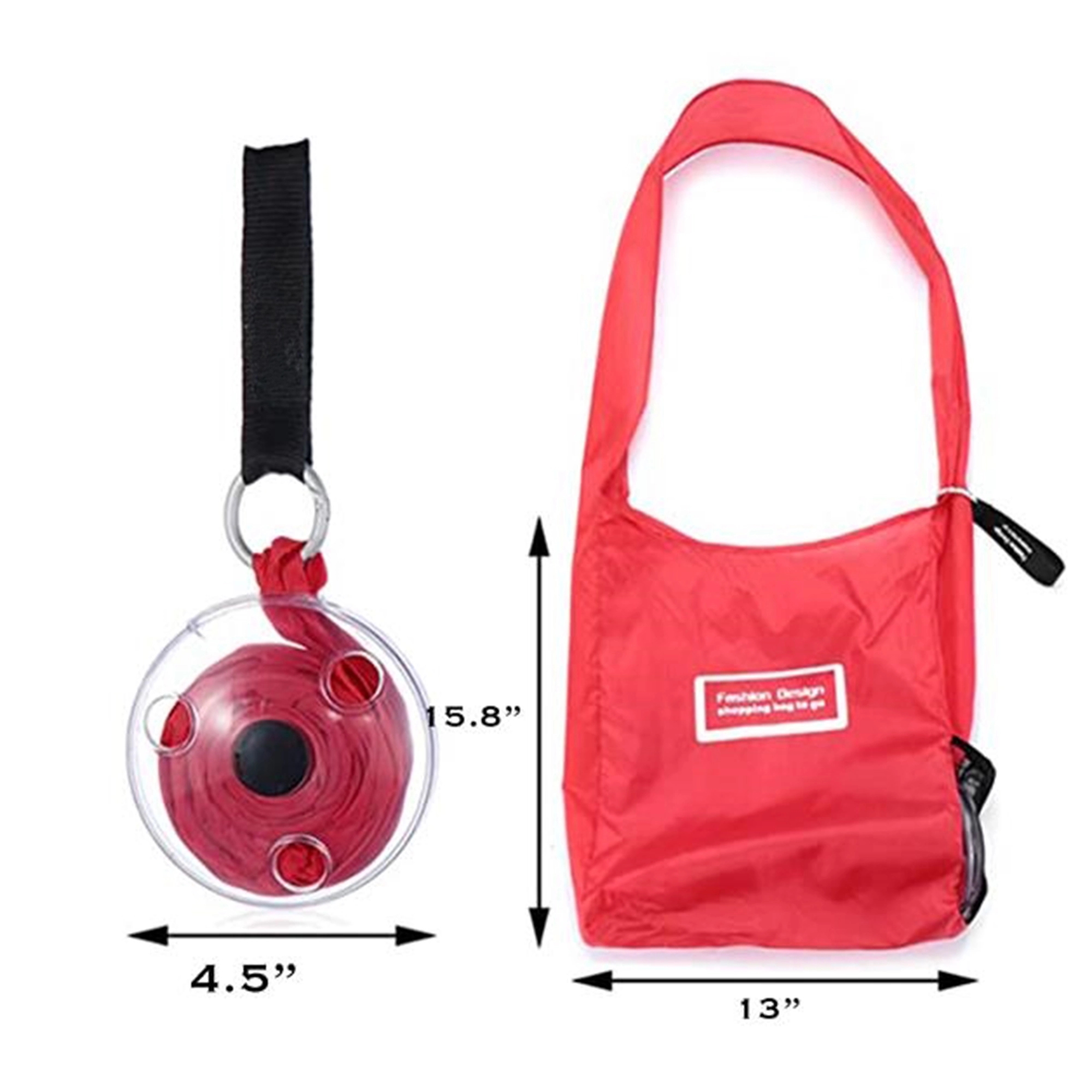 Reusable Shopping Bag 8