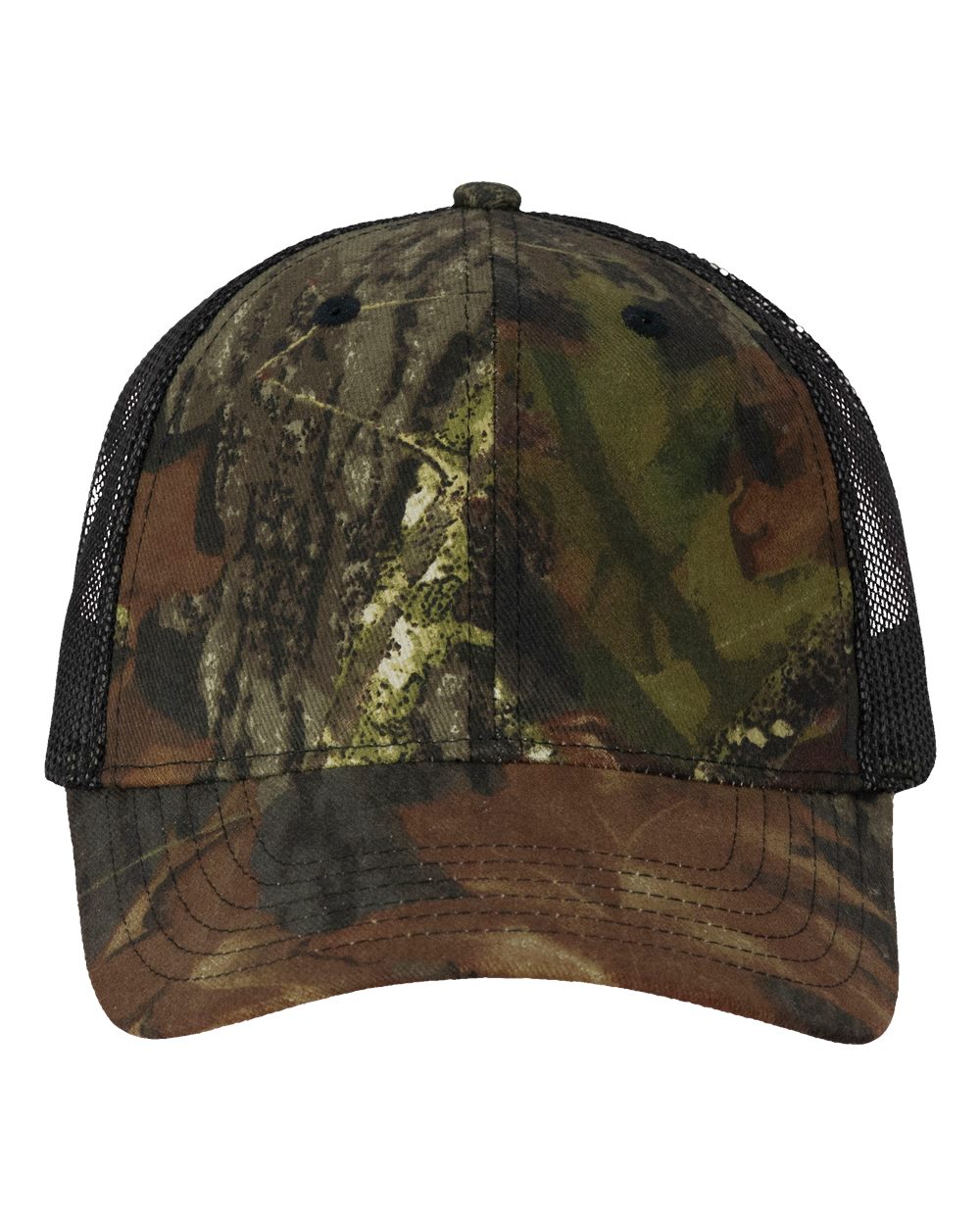 Licensed Camo Mesh Cap - VC150M 8