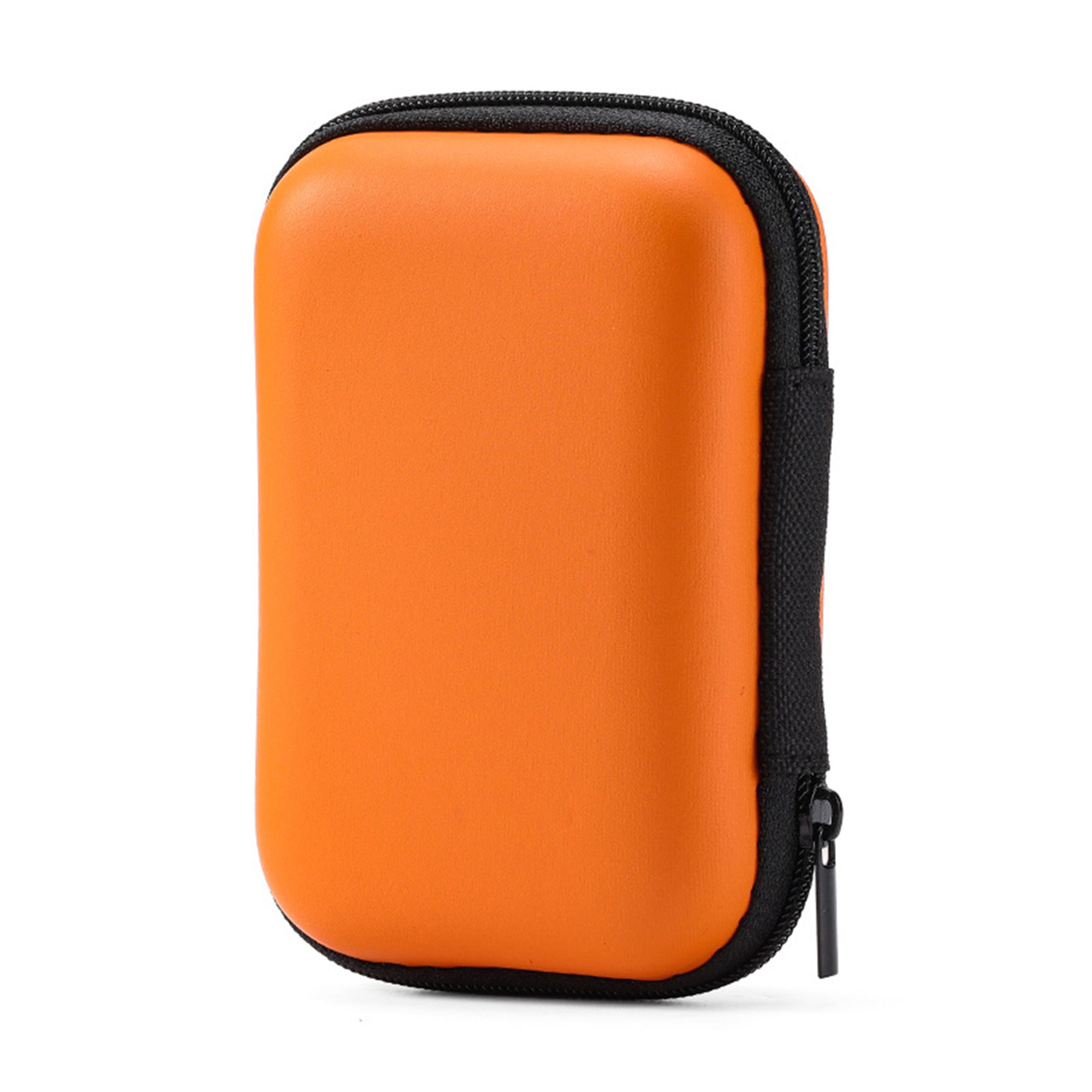 Multipurpose EVA Zipper Case For Earphones Wallet 6