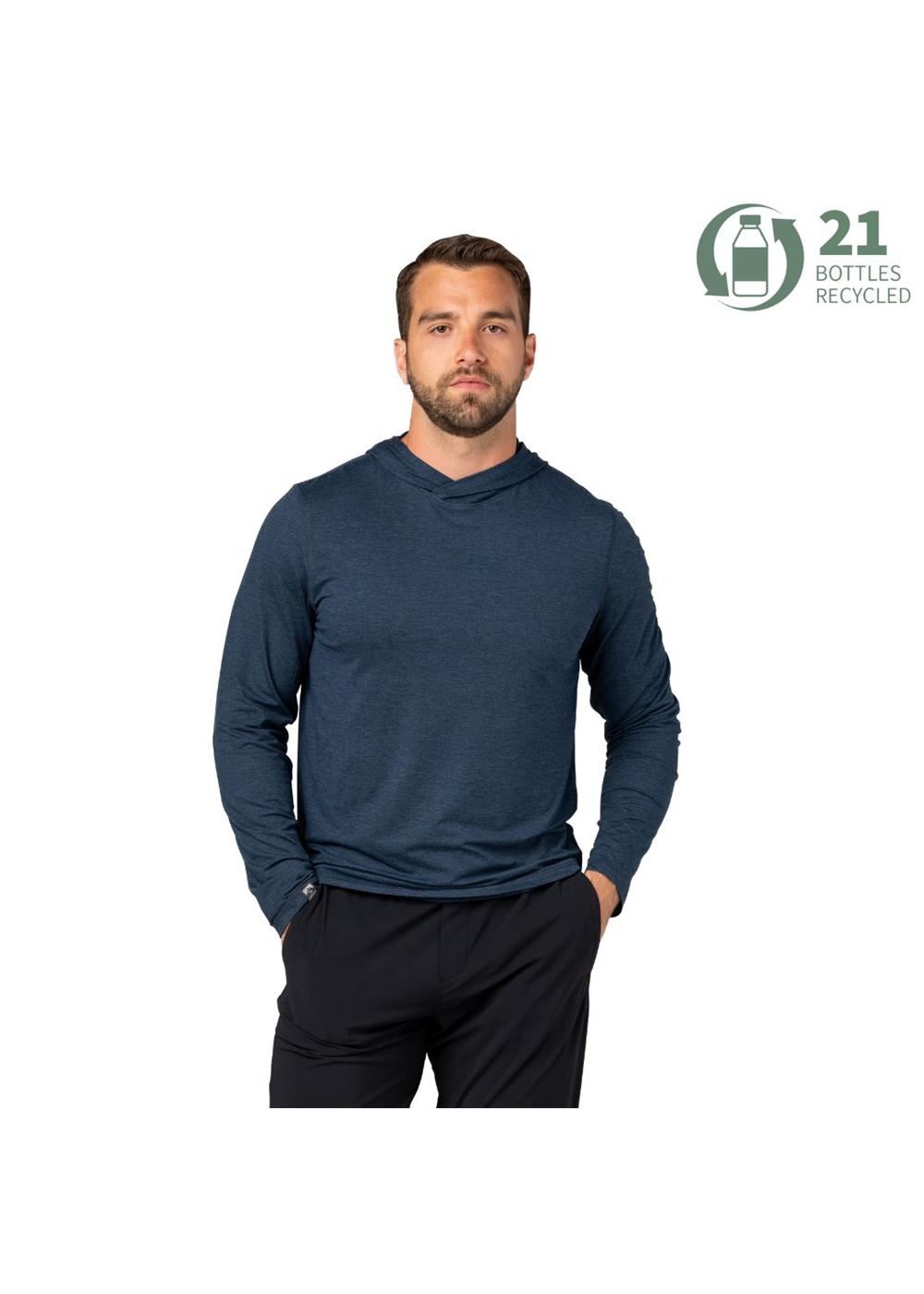 Storm Creek Men's Pacesetter Super Soft Lightweight Hoodie 50