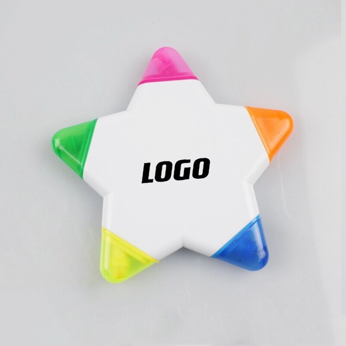 5-In-1 Star Shape Highlighters 1
