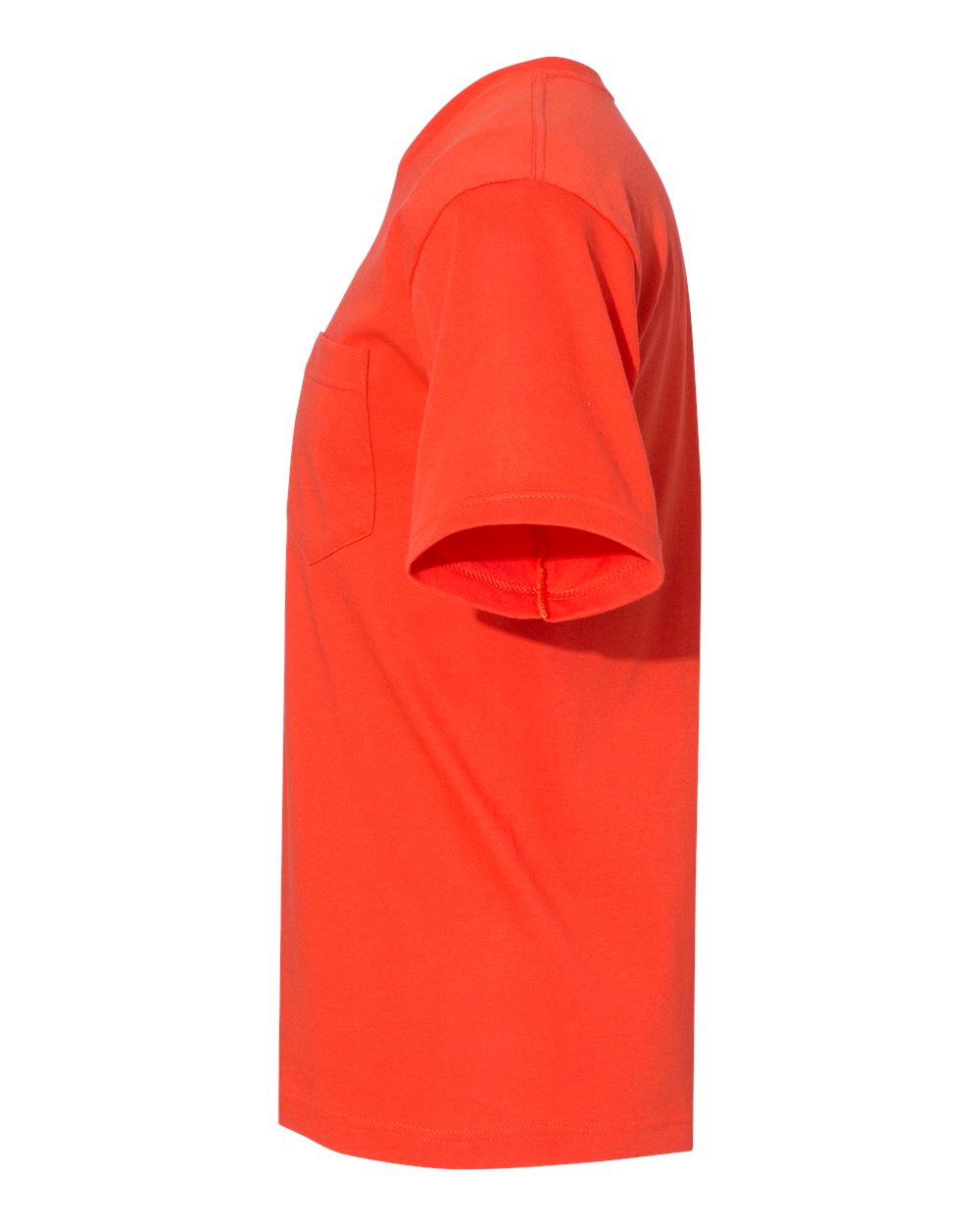 Unisex USA-Made Midweight Pocket T-Shirt - 5070 10