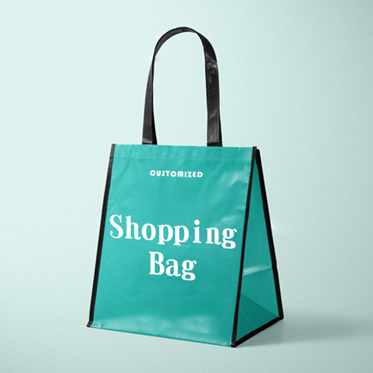 Non-Woven Small Tote Bag for Gifts 5