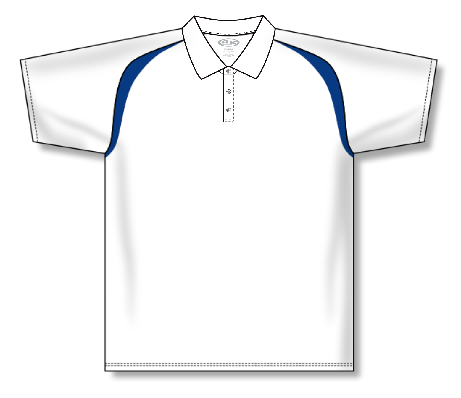 Apparel Short Sleeve Shirts A1820-G01 18