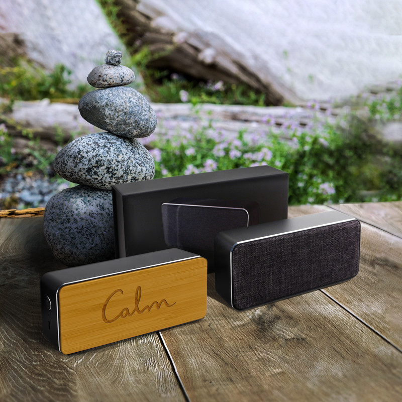 A1 Bamboo Wireless Speaker 18