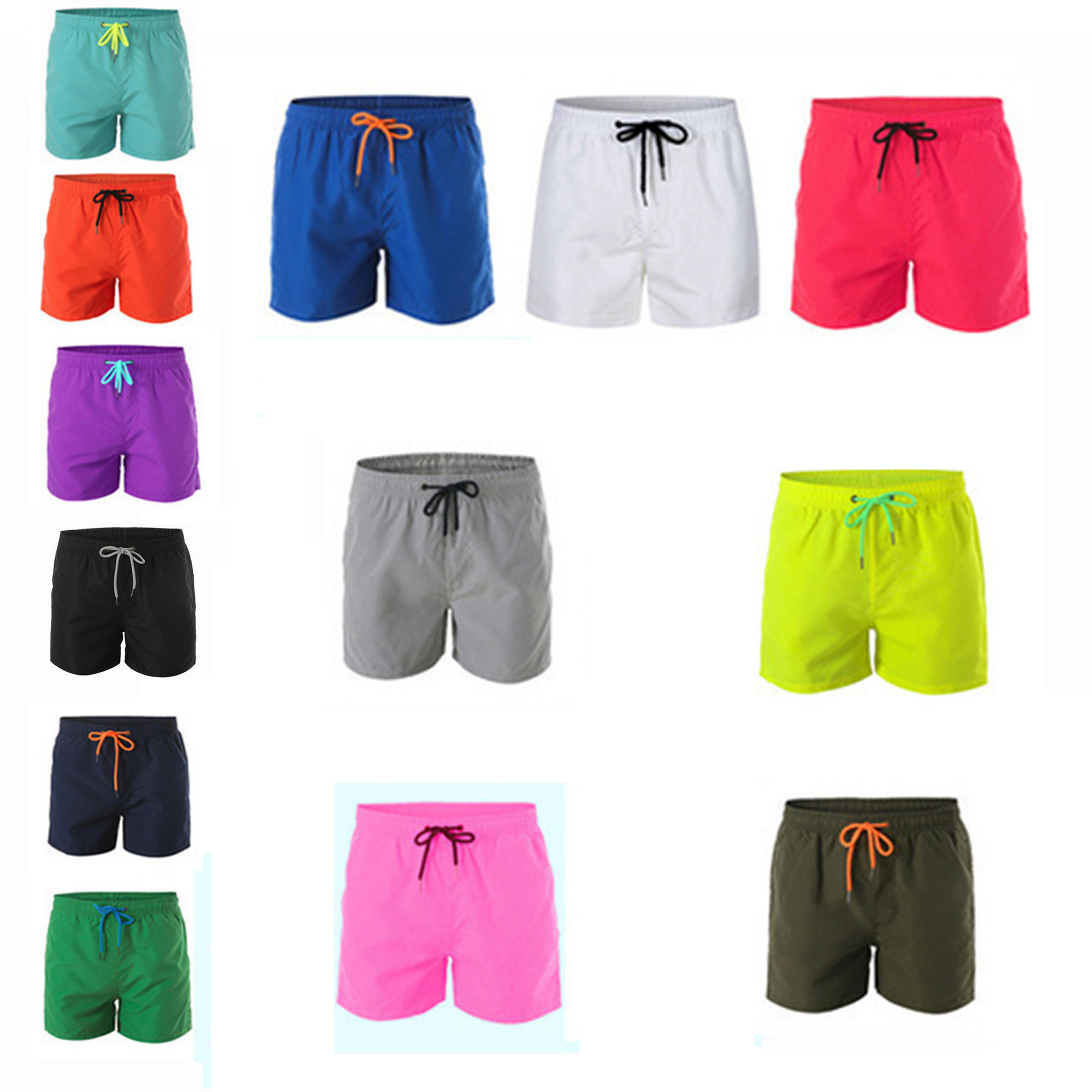 Sports Athletic Shorts 2