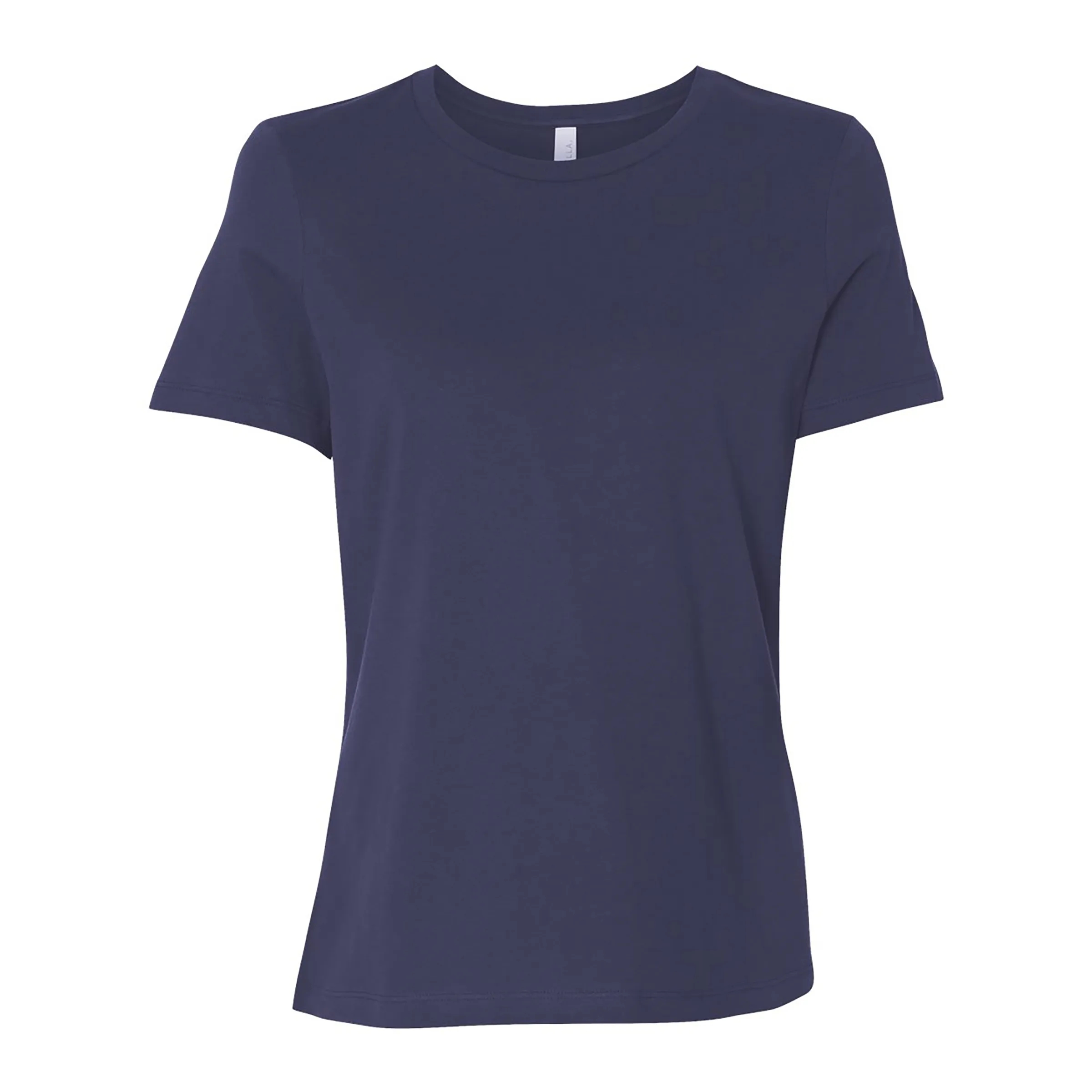 Bella + Canvas Women's Relaxed Jersey Short Sleeve Tee 53