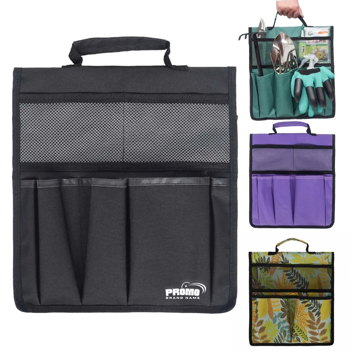 Portable Oxford Garden Tool Bag 2