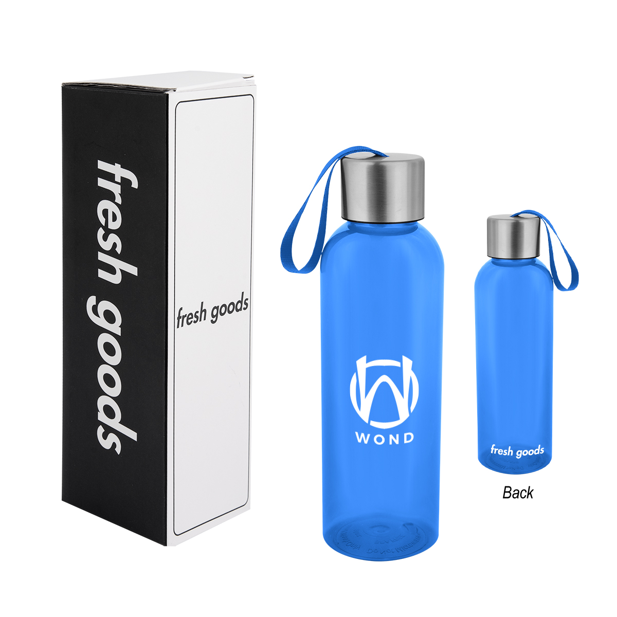 Fresh Goods 20 Oz. Jaclyn rPET Bottle 10