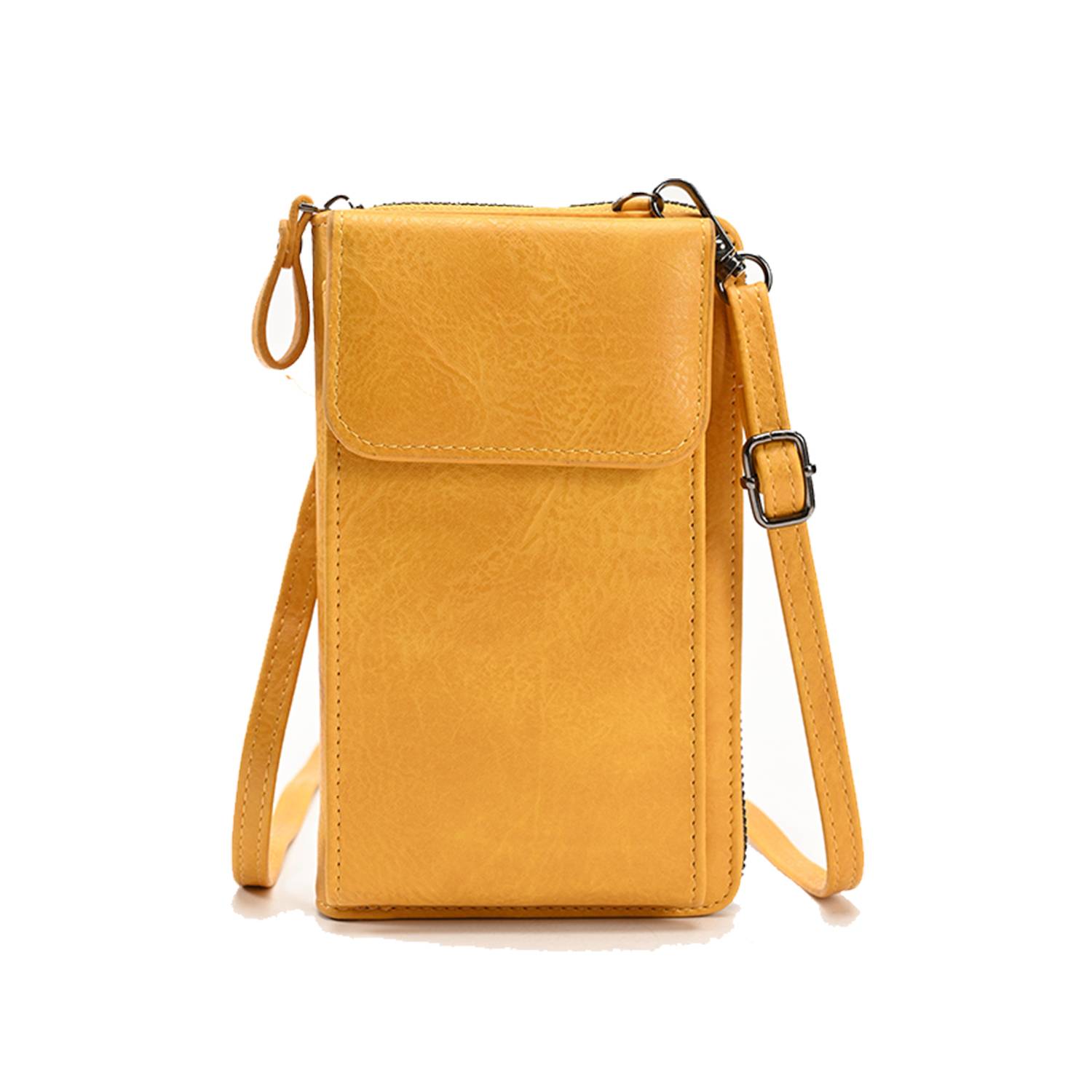 PU Leather Phone Crossbody Purse 7