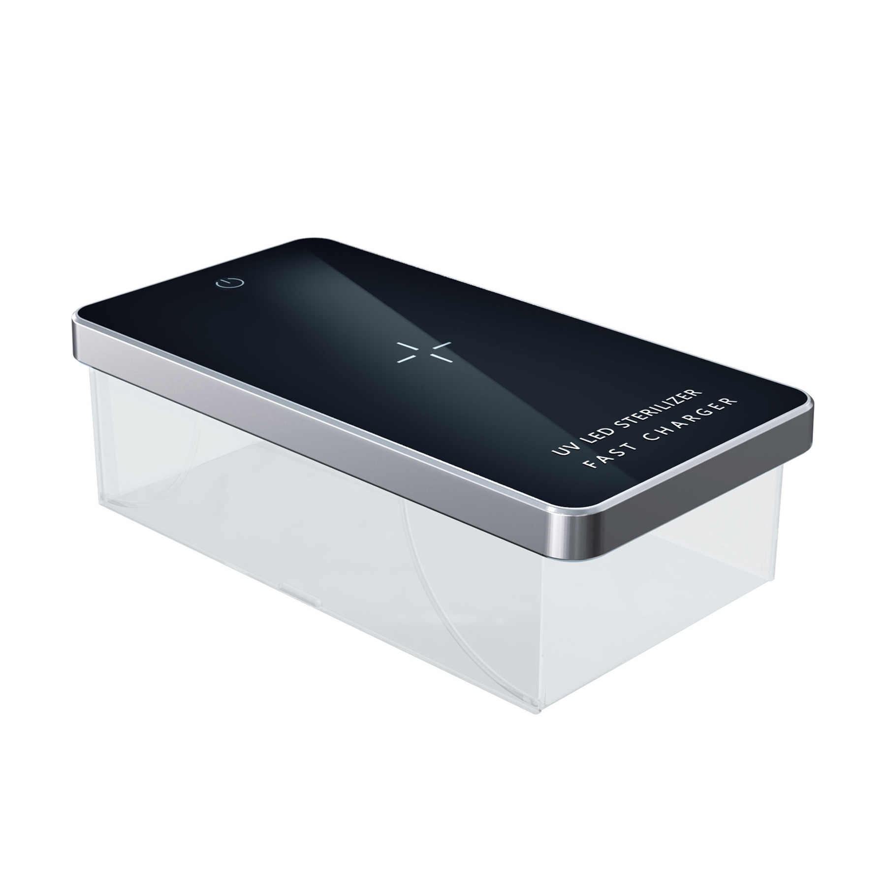 Wireless Charger With Uv Sanitizer 1