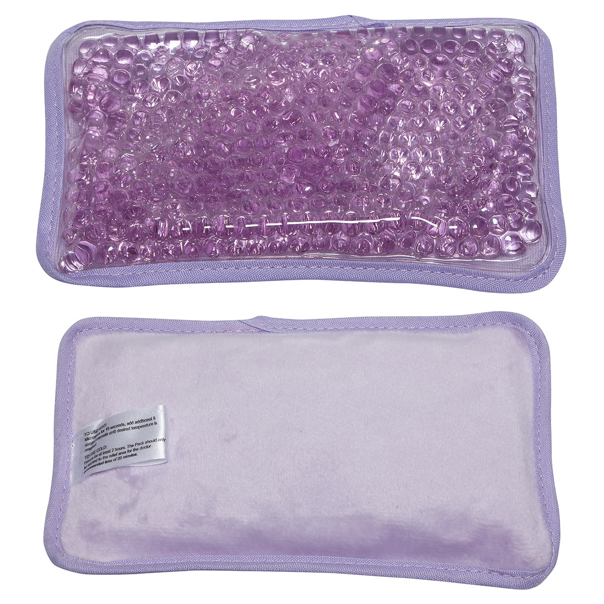 Plush Mini Hot/Cold Pack 16