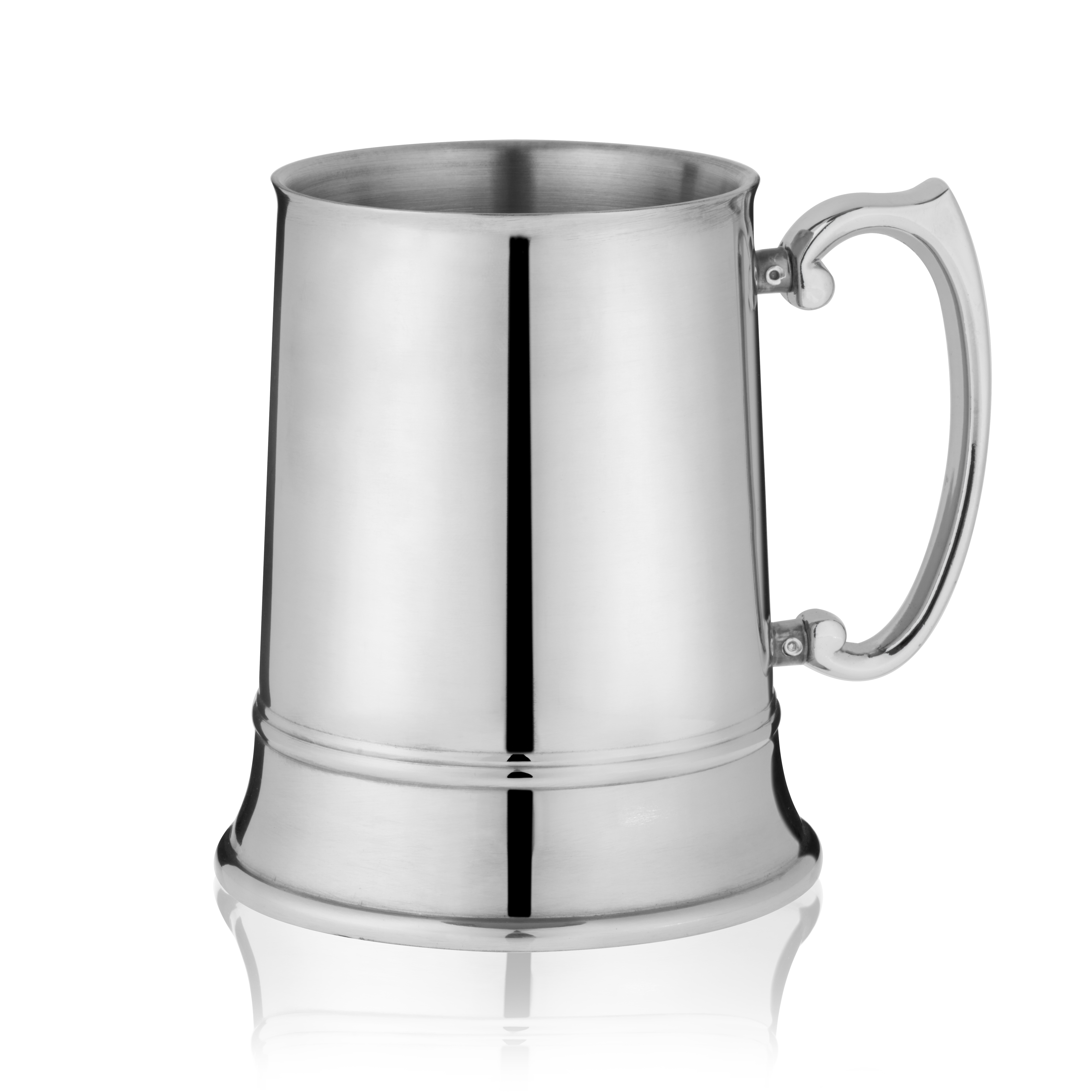 Viski® Stainless Steel Beer Stein 7