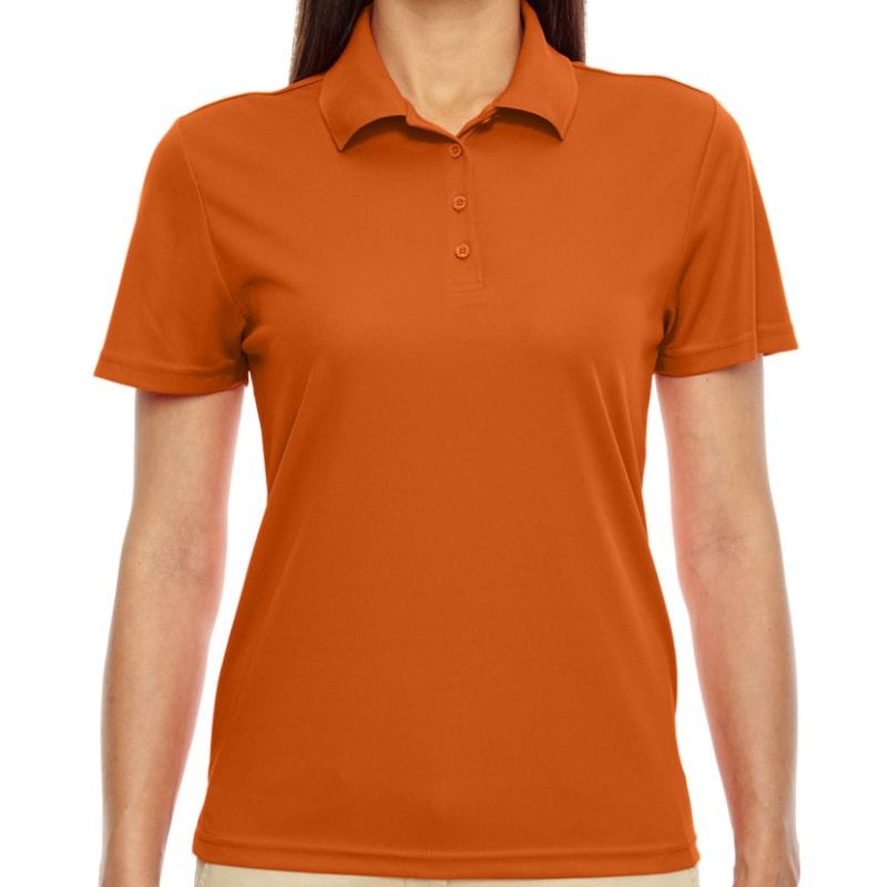 Ash City - Core 365 Ladies Origin Performance Pique Polo 3