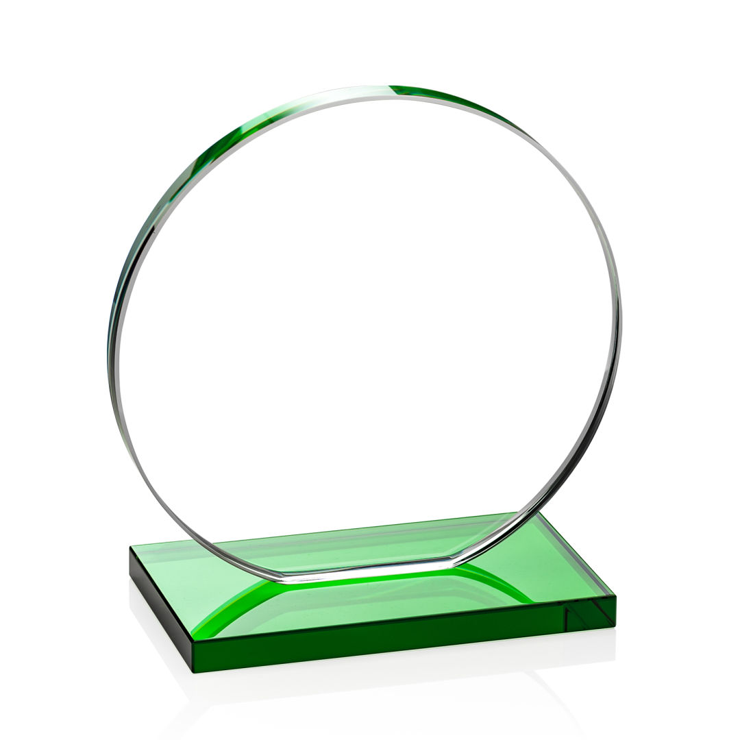 Victoria VividPrint™ Award - Green 5