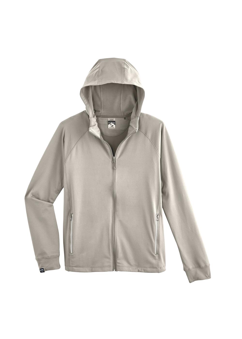 Storm Creek Men's Weekender Performance Fleece Full Zip Hoodie 5