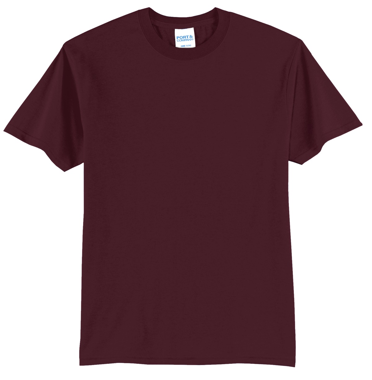 Port & Company® Tall Core Blend Tee 114