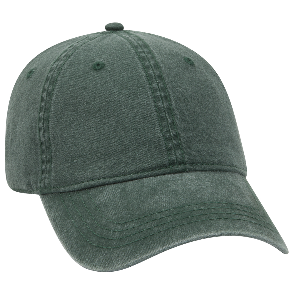 OTTO CAP® 6 Panel Low Profile Dad Hat 6