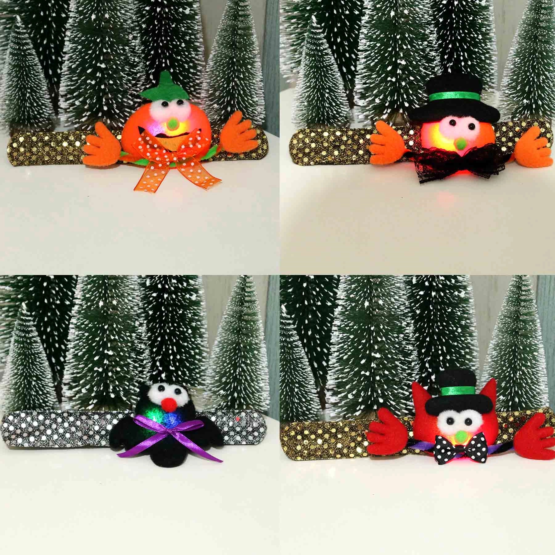 LED Light Up Fidget Bracelet 3
