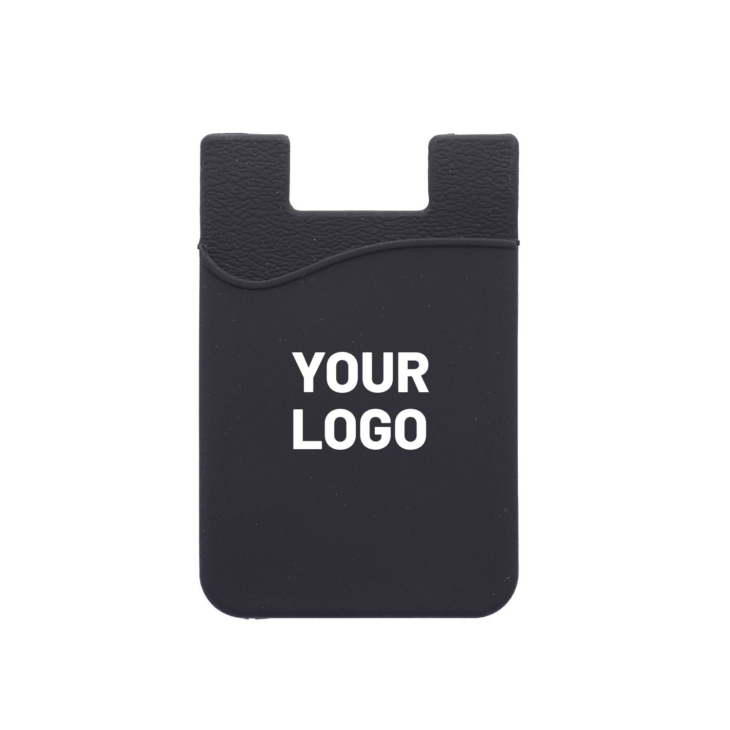 Silicone Phone Wallet 1