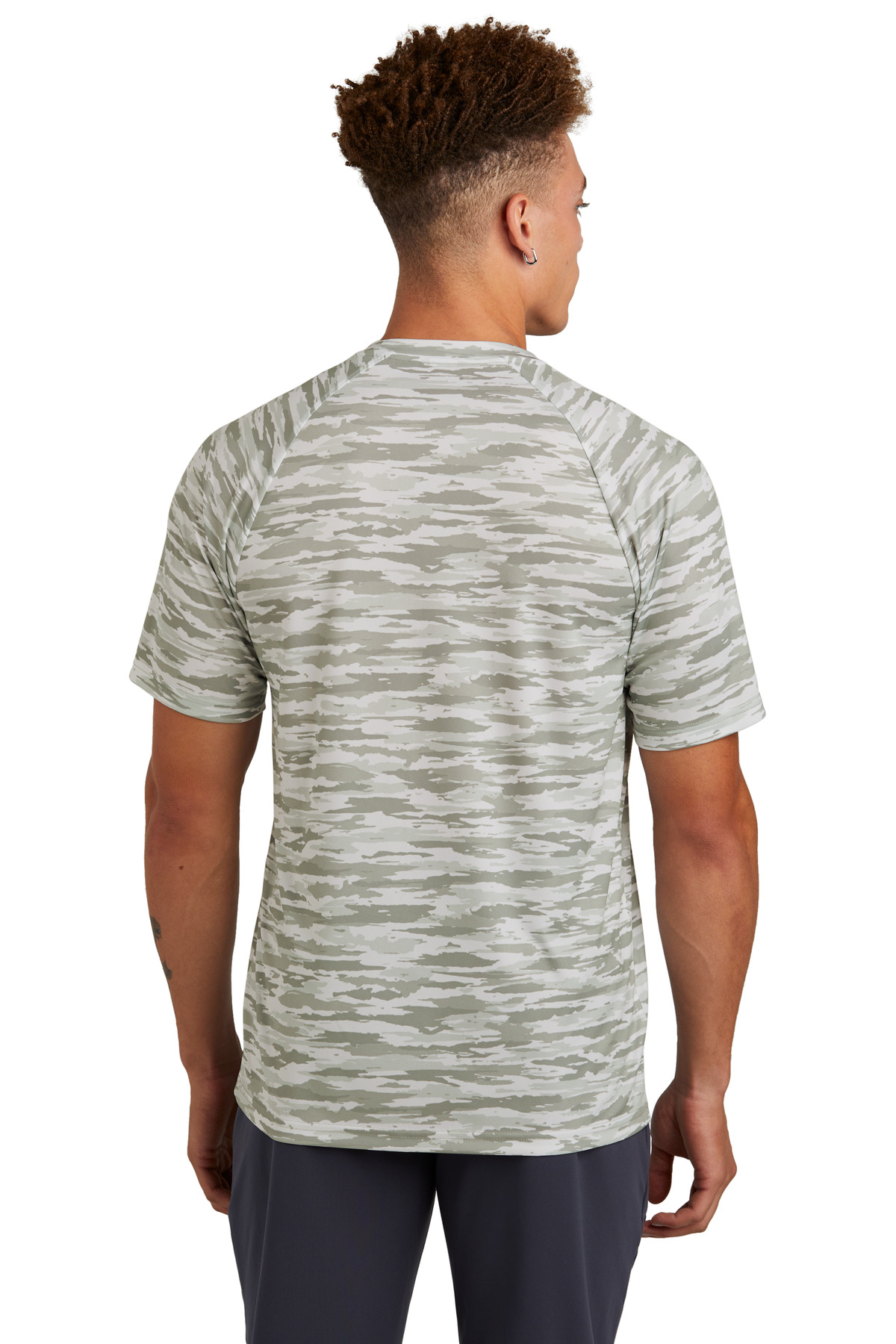 Sport-Tek Drift Camo Tee ST375 17