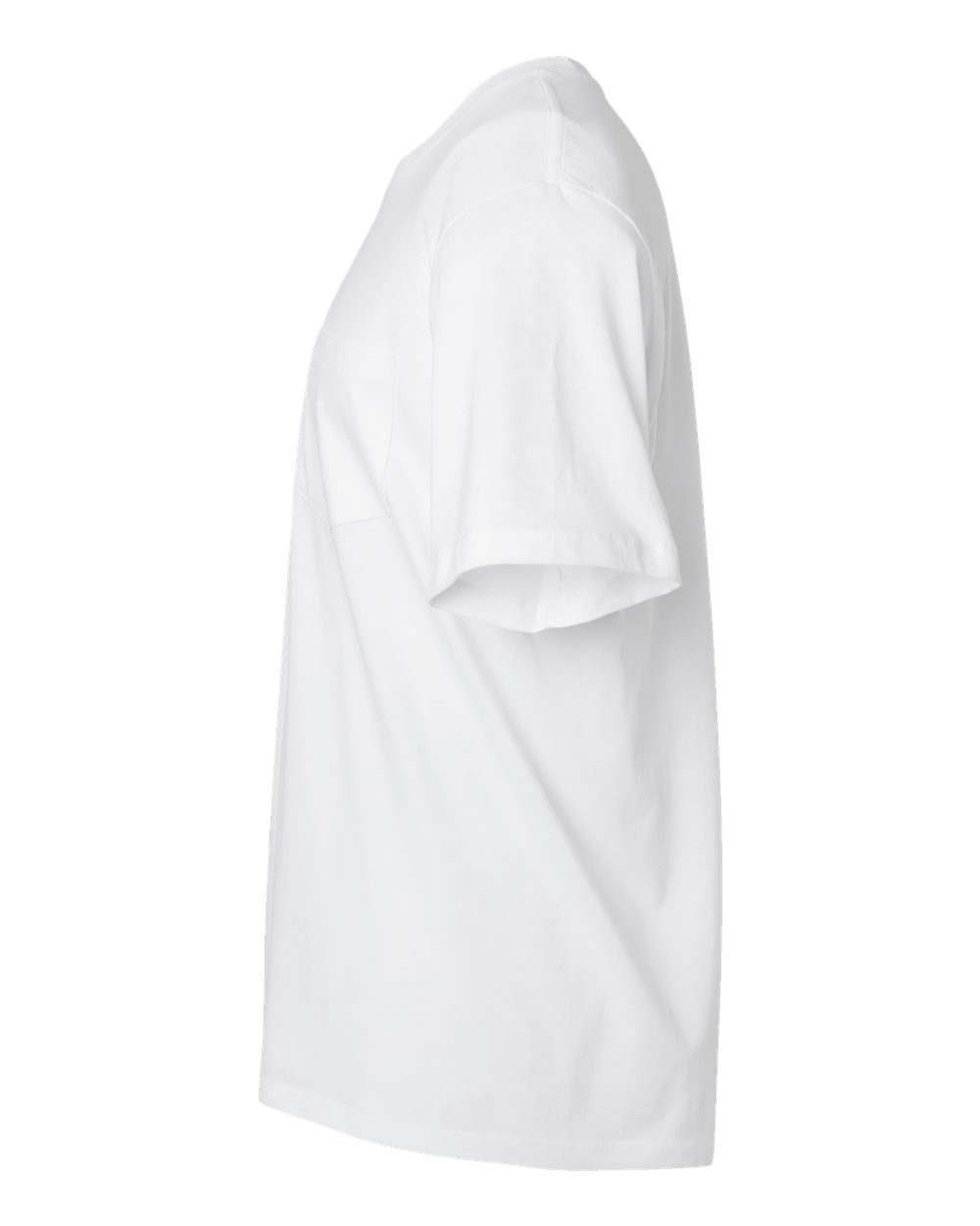 Unisex Classic Pocket T-Shirt - 210 58
