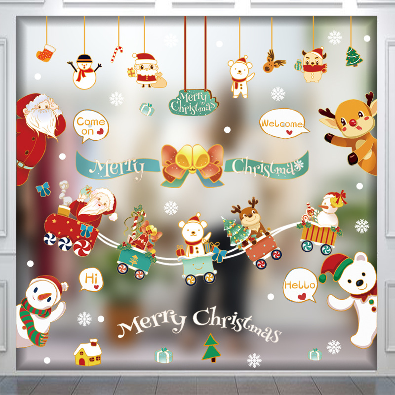 Self-Adhesive Window Film 1