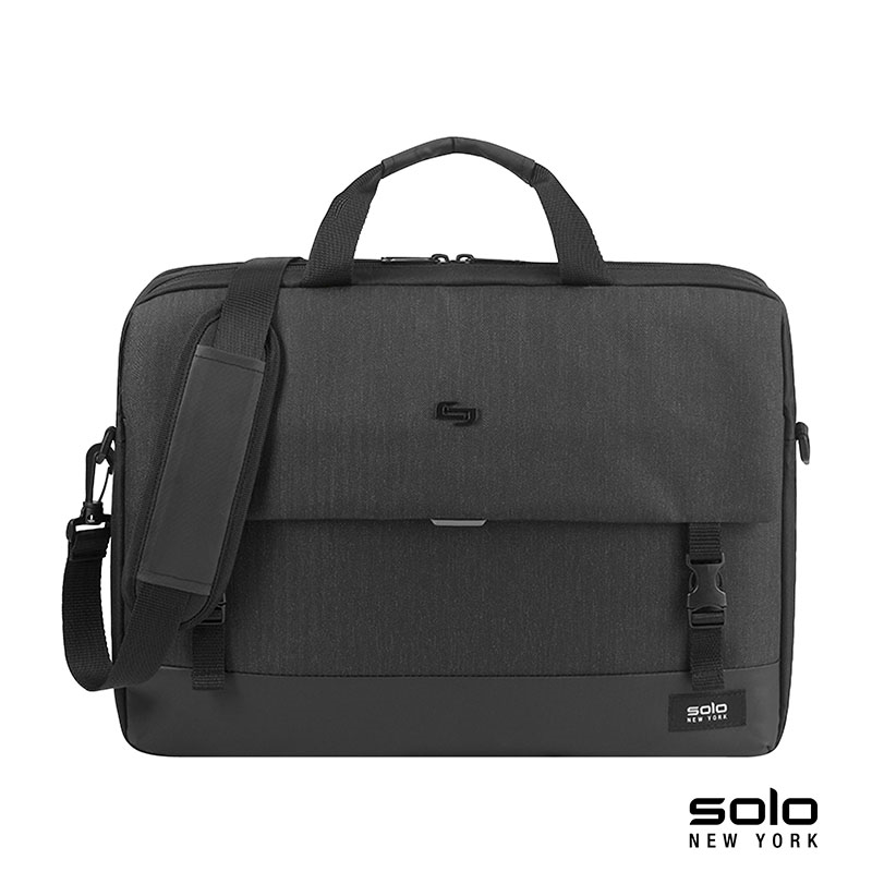 Solo New York Notch Briefcase 16