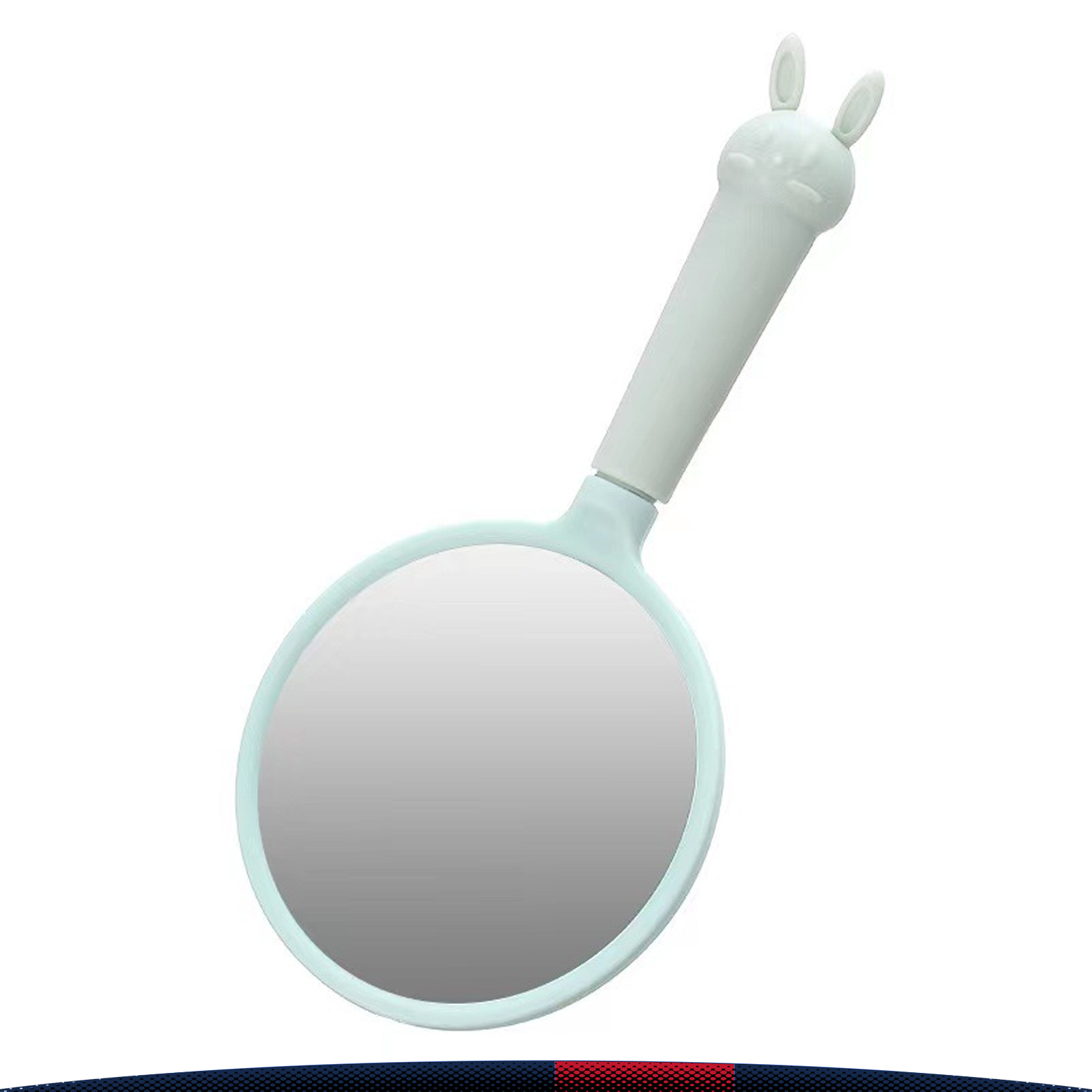 Jungle Handle Mirror 5