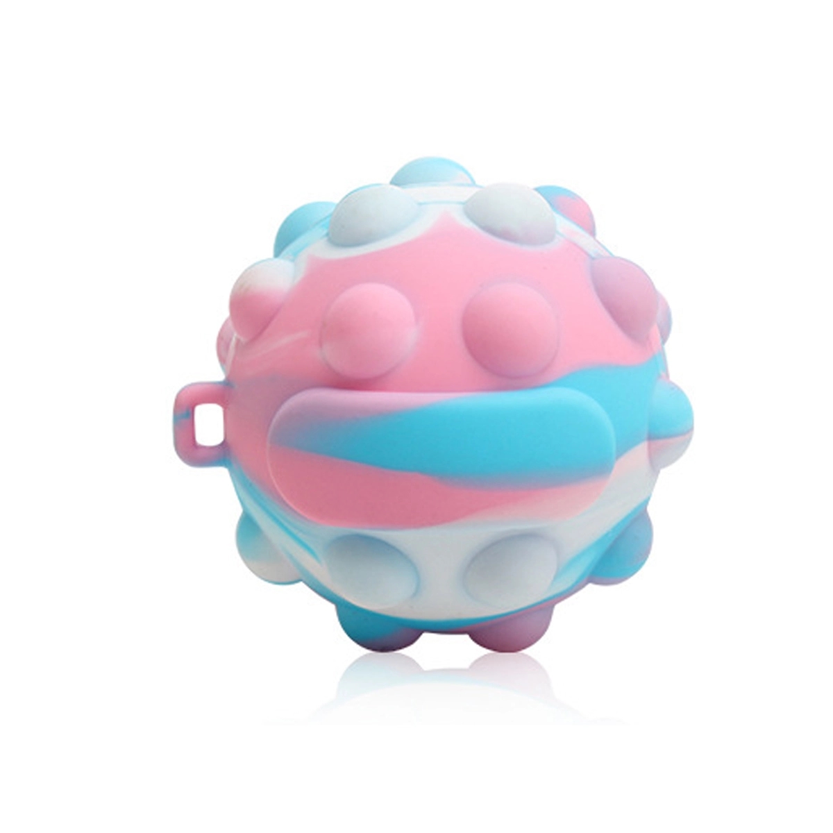Push Bounce Ball 4