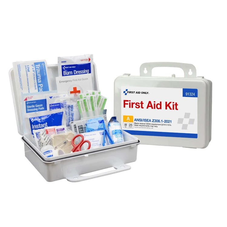 First Aid Kit 25 Person - 94 Piece 2