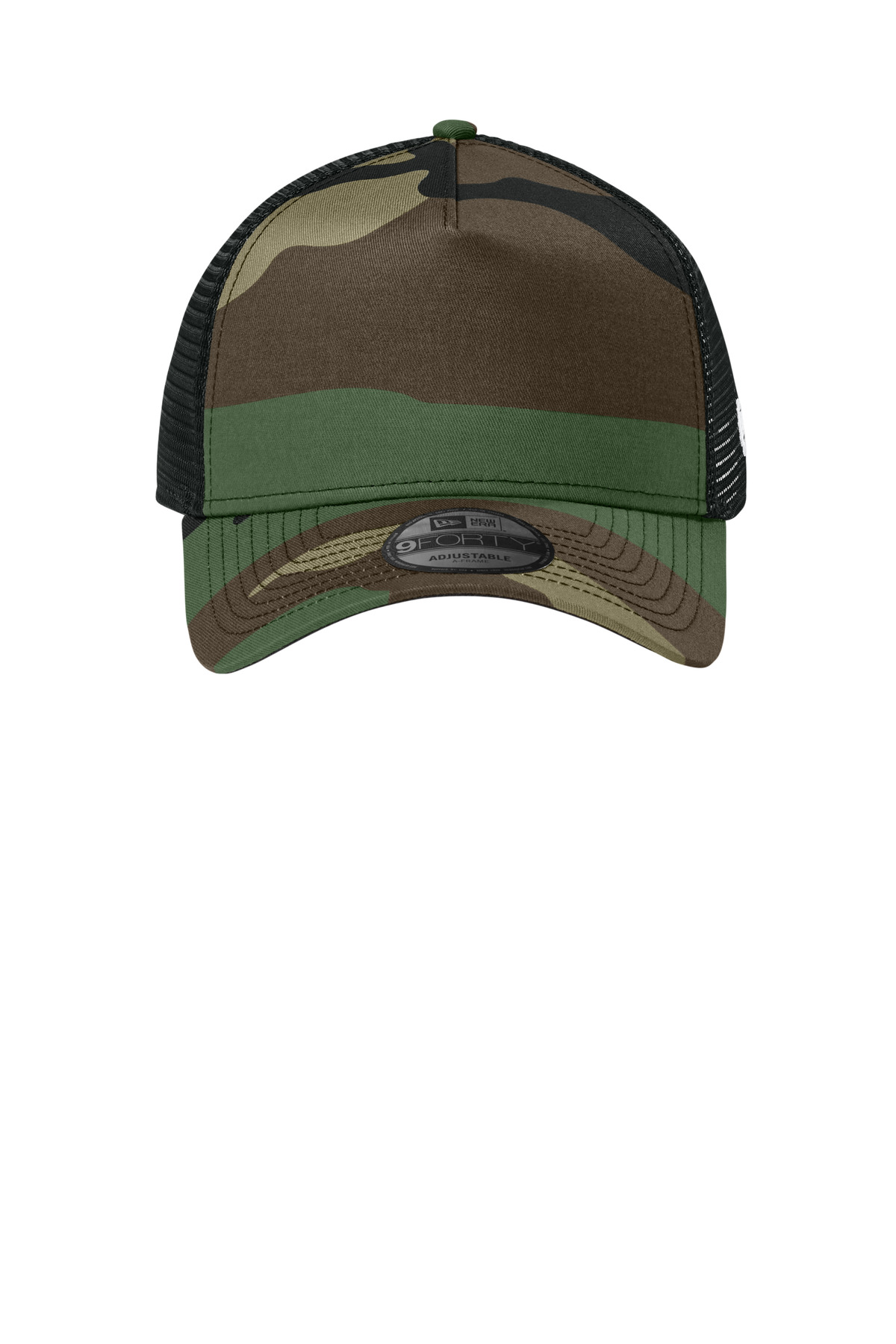 New Era Snapback Trucker Cap. NE205 65