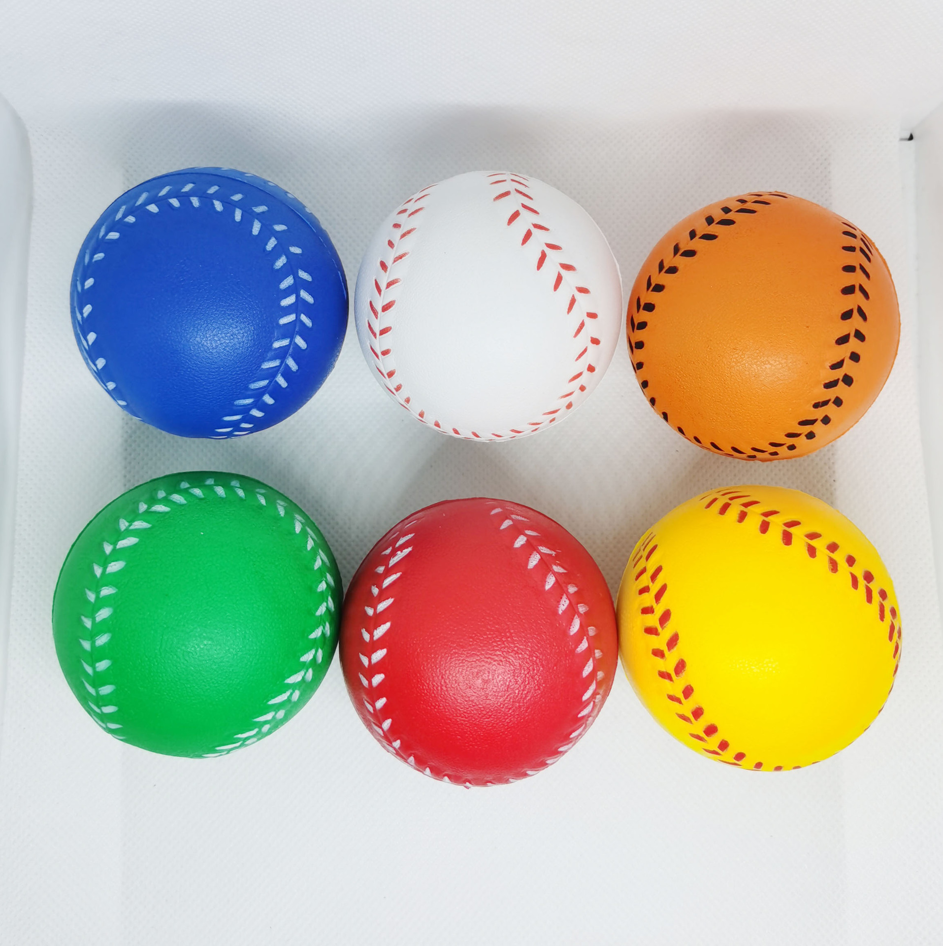Baseball Stress Reliever 1
