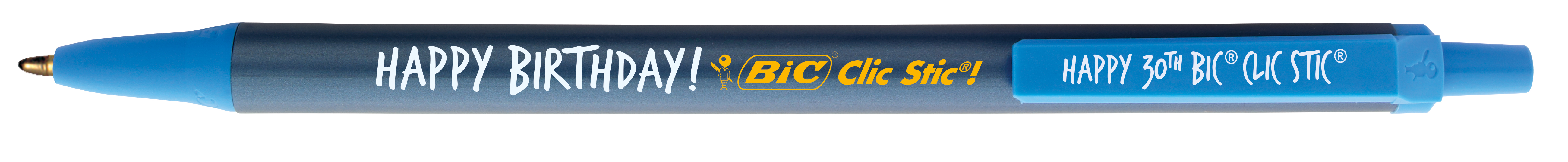 BIC® Clic Stic® Pen