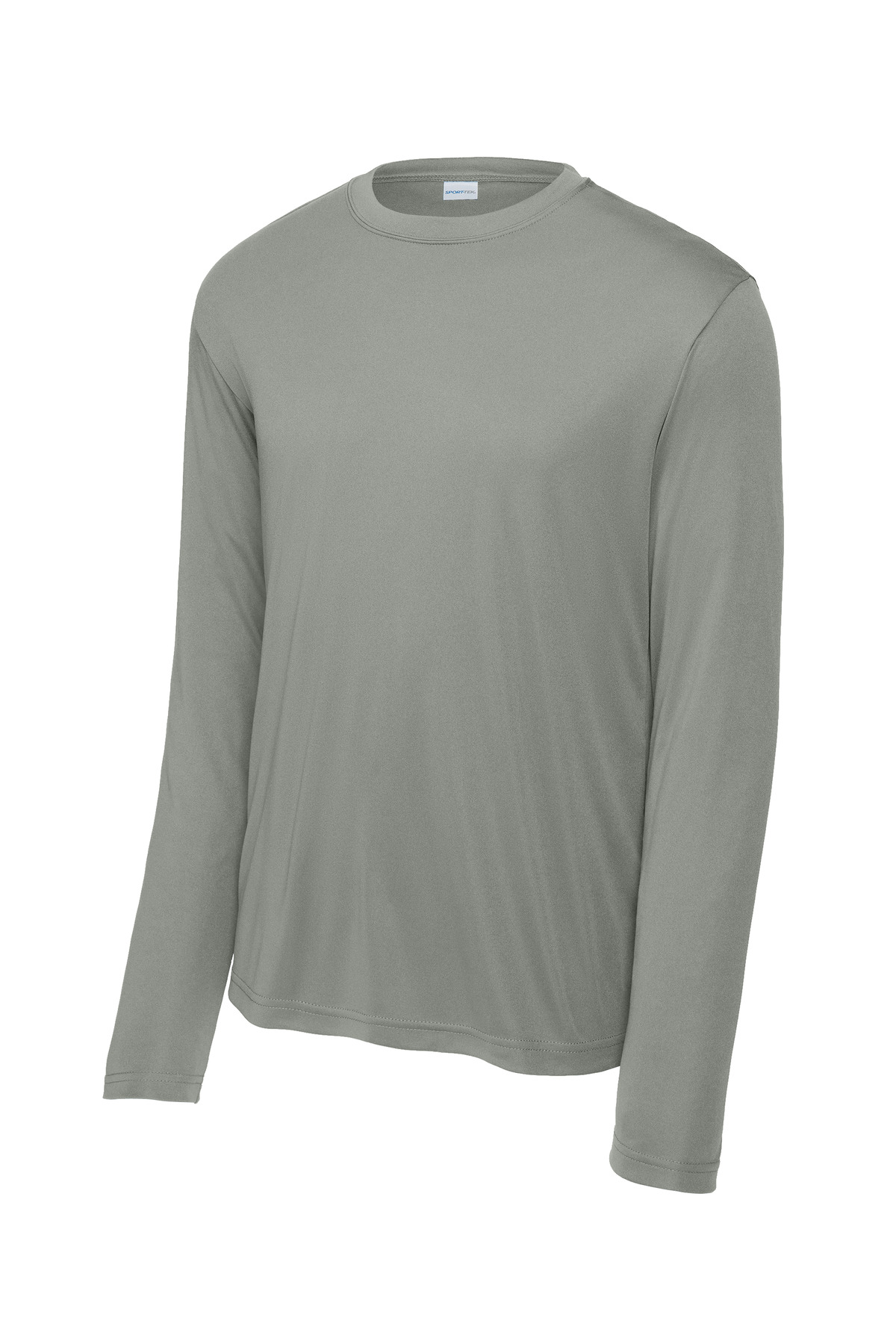 Sport-Tek Long Sleeve PosiCharge Competitor Tee. ST350LS 105