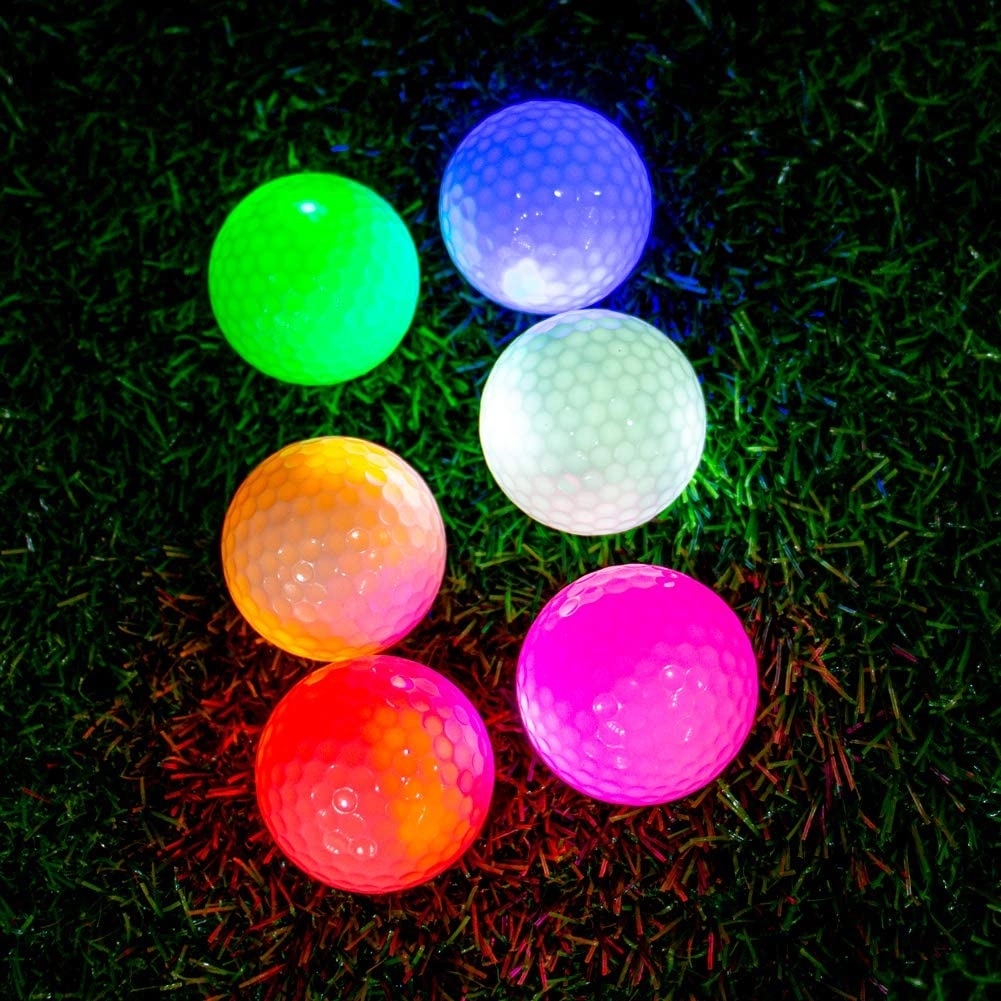 Glow Golf Balls 4