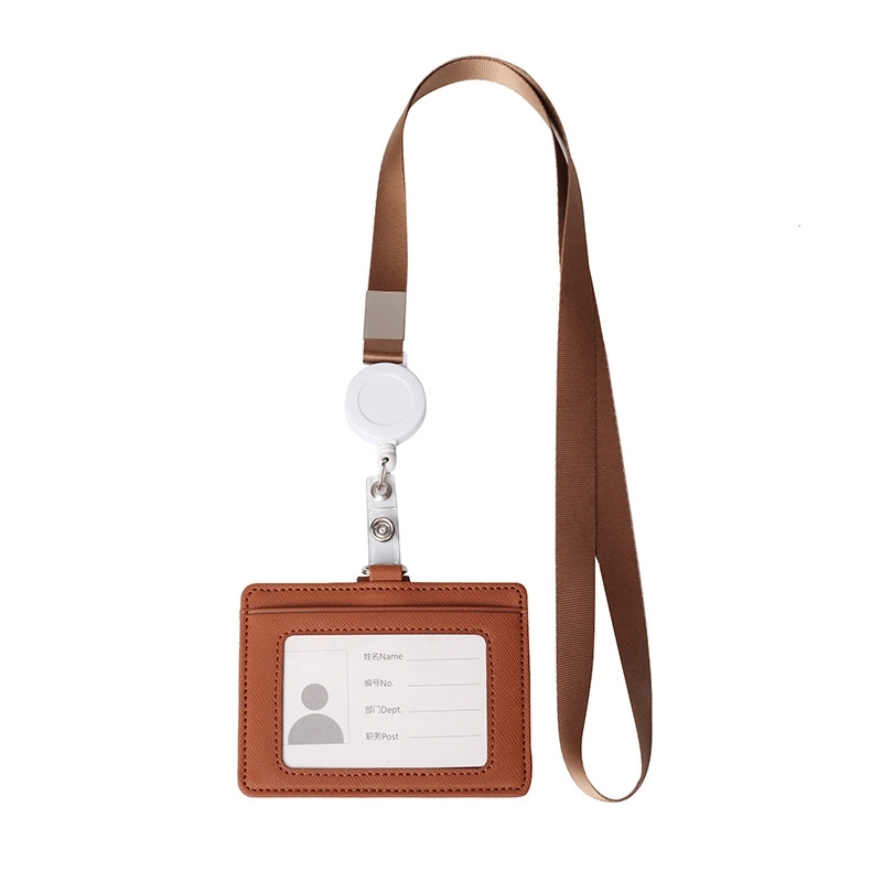 Lanyard With Badge Holder 10
