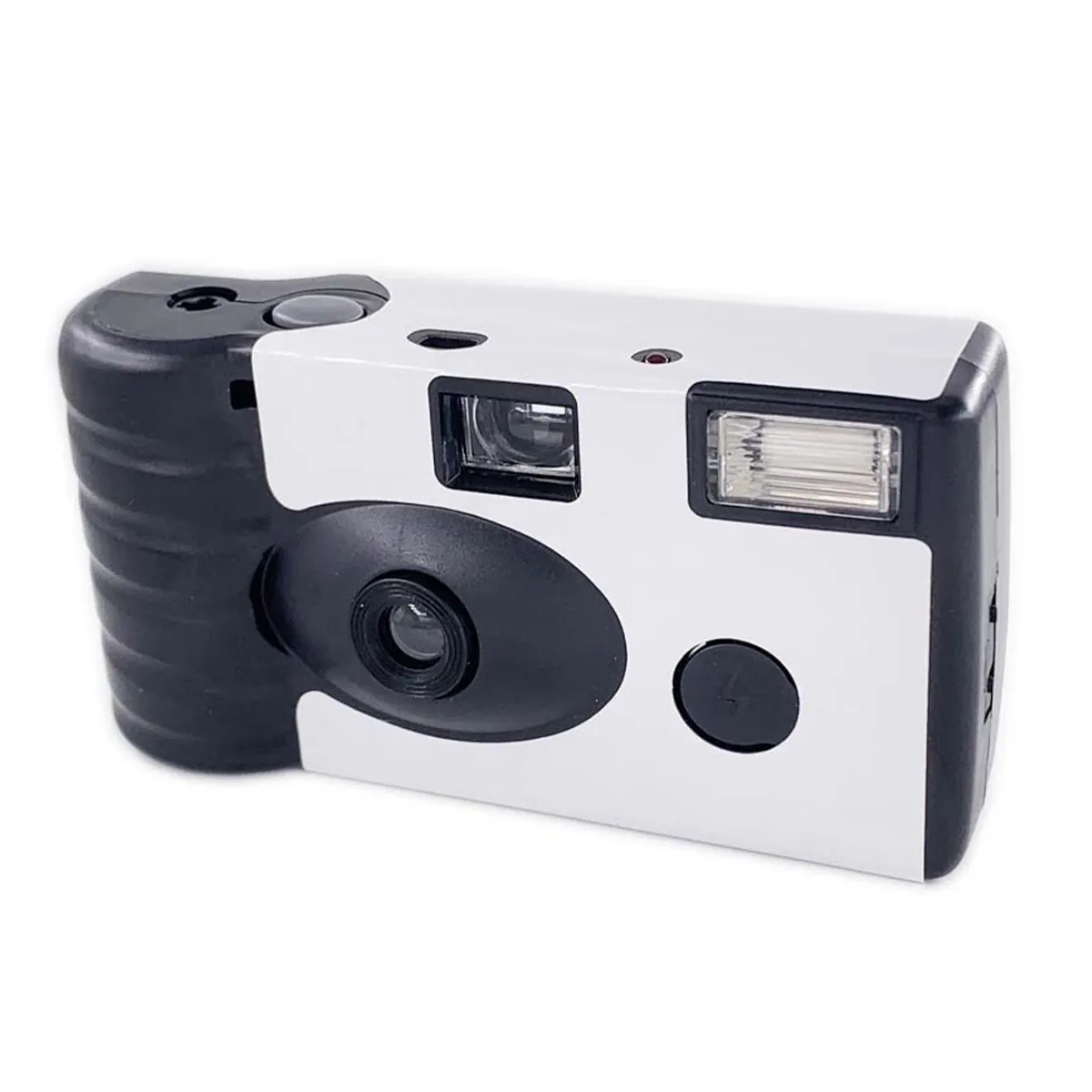 Disposable Film Camera Retro Single Use With Flash Manual 3