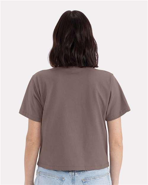 Women's Heavyweight Boxy T-Shirt - 7610 29