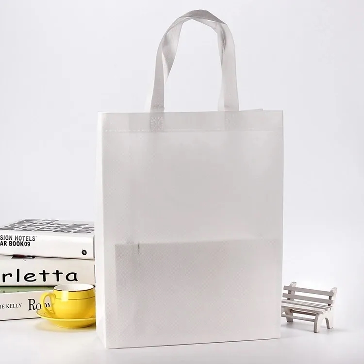 Non Woven Tote Bag - Vertical Version 10
